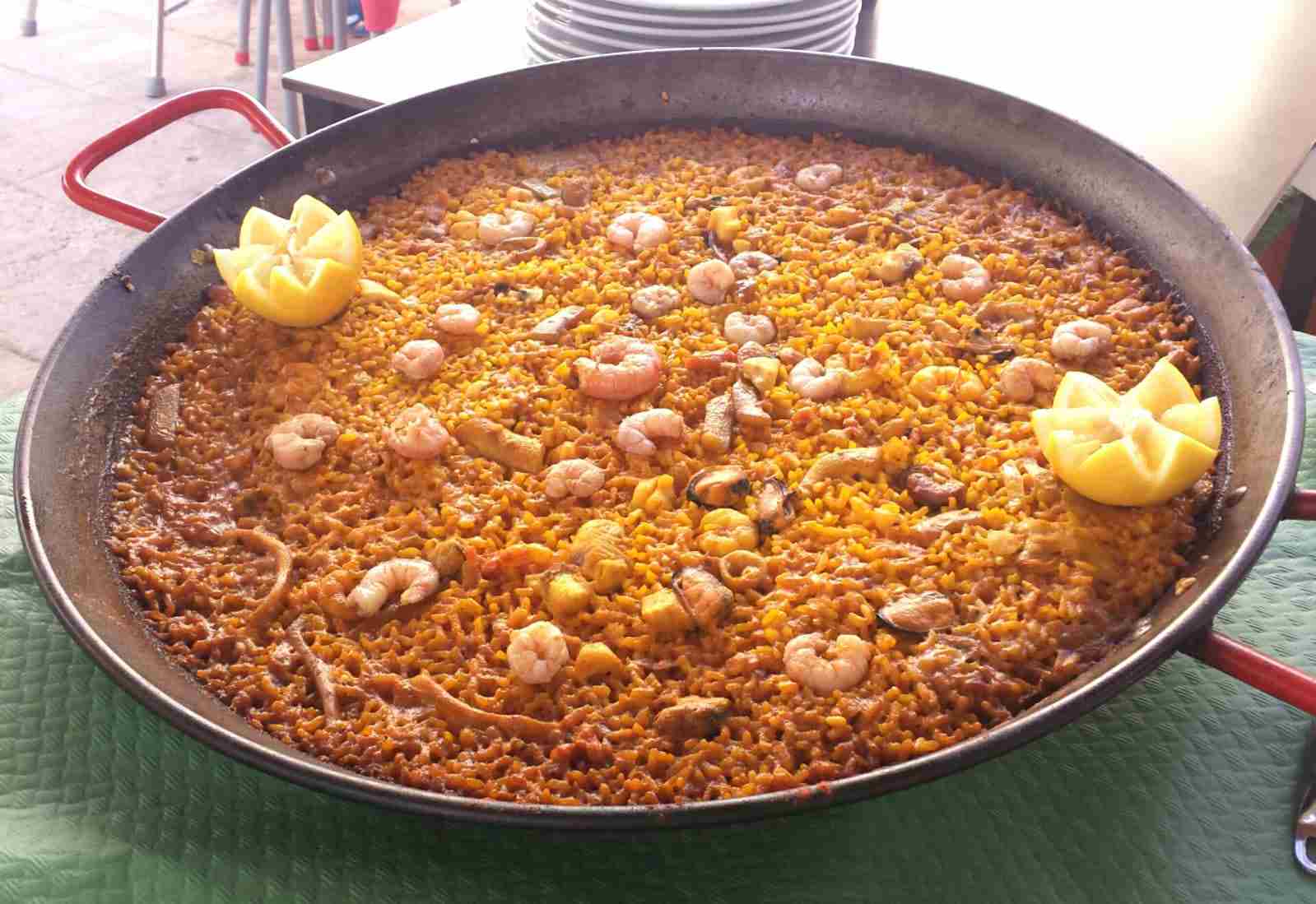 arroz del senyoret